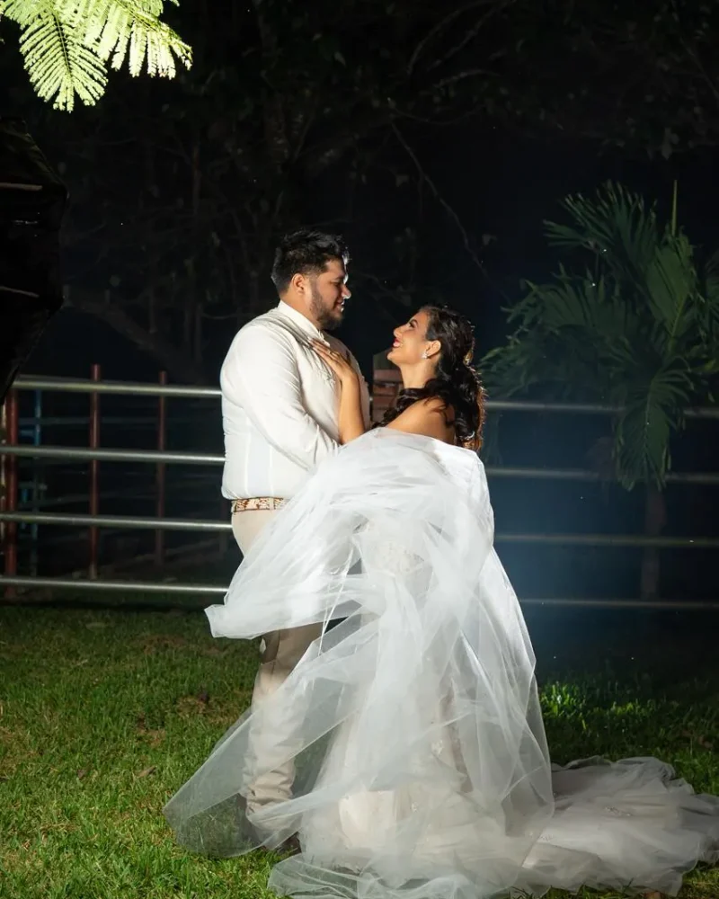 Nuestra Boda - Brenda y Luis Alonso