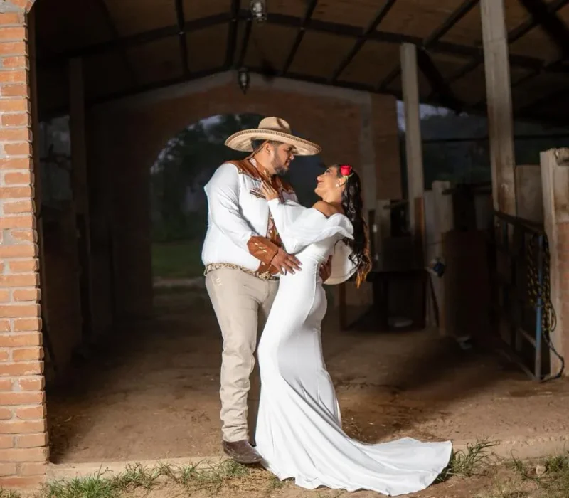 Nuestra Boda - Brenda y Luis Alonso