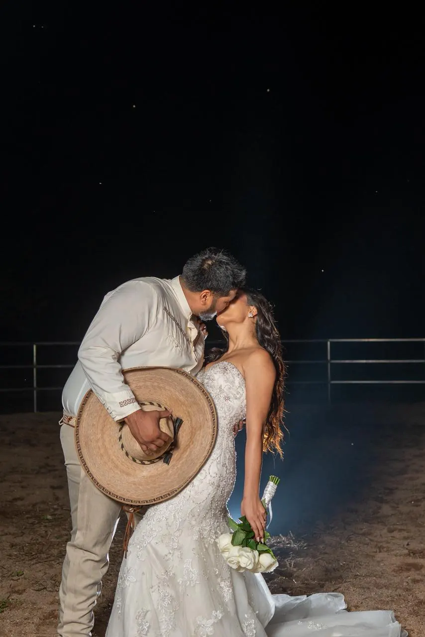 Nuestra Boda - Brenda y Luis Alonso