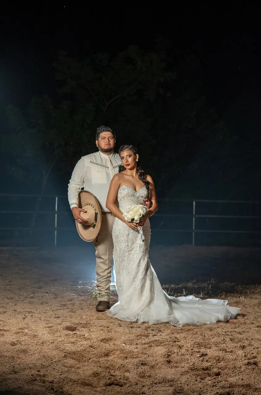 Nuestra Boda - Brenda y Luis Alonso