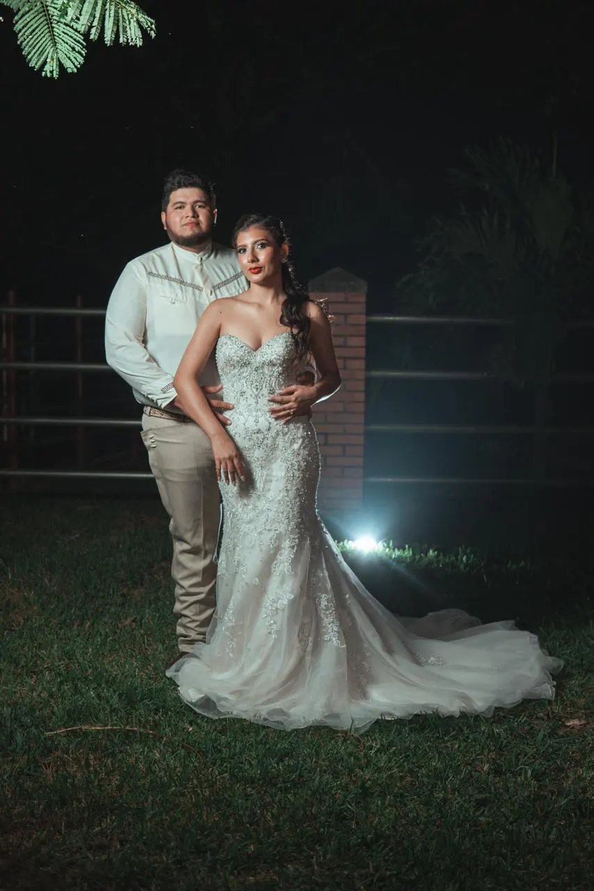 Nuestra Boda - Brenda y Luis Alonso