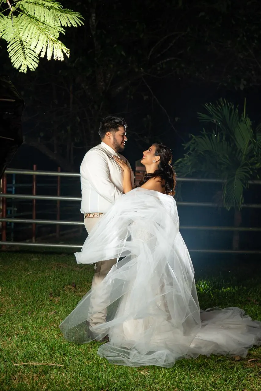Nuestra Boda - Brenda y Luis Alonso