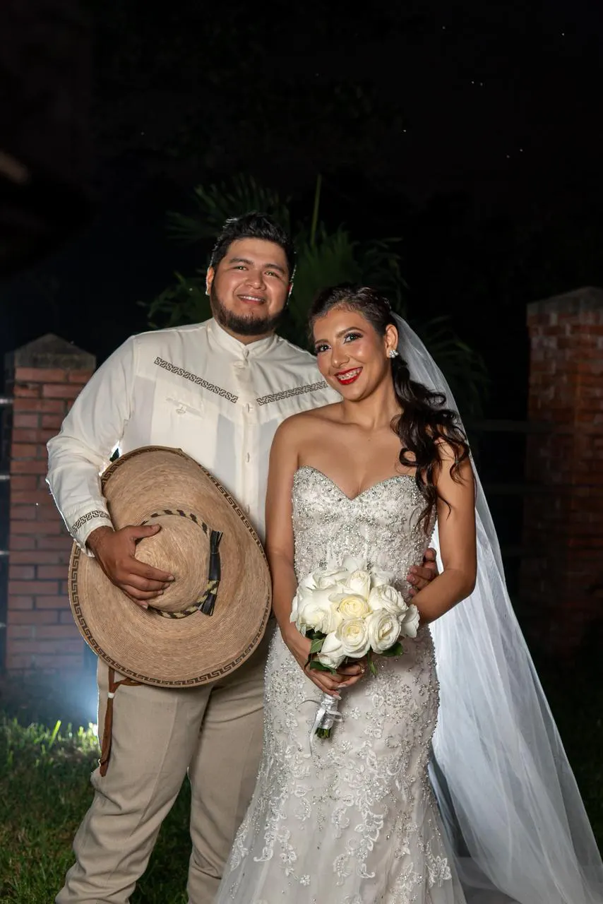 Nuestra Boda - Brenda y Luis Alonso