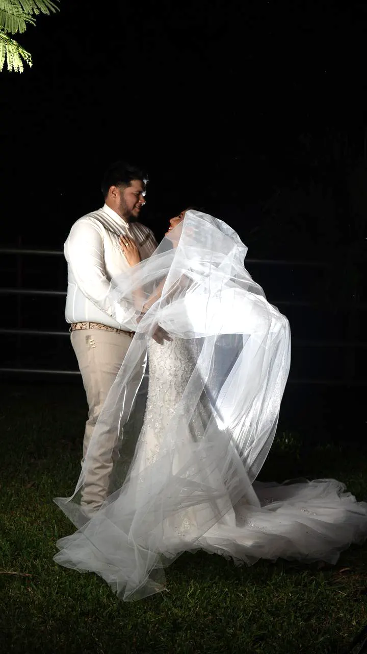 Nuestra Boda - Brenda y Luis Alonso