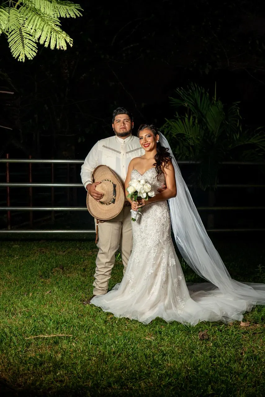 Nuestra Boda - Brenda y Luis Alonso