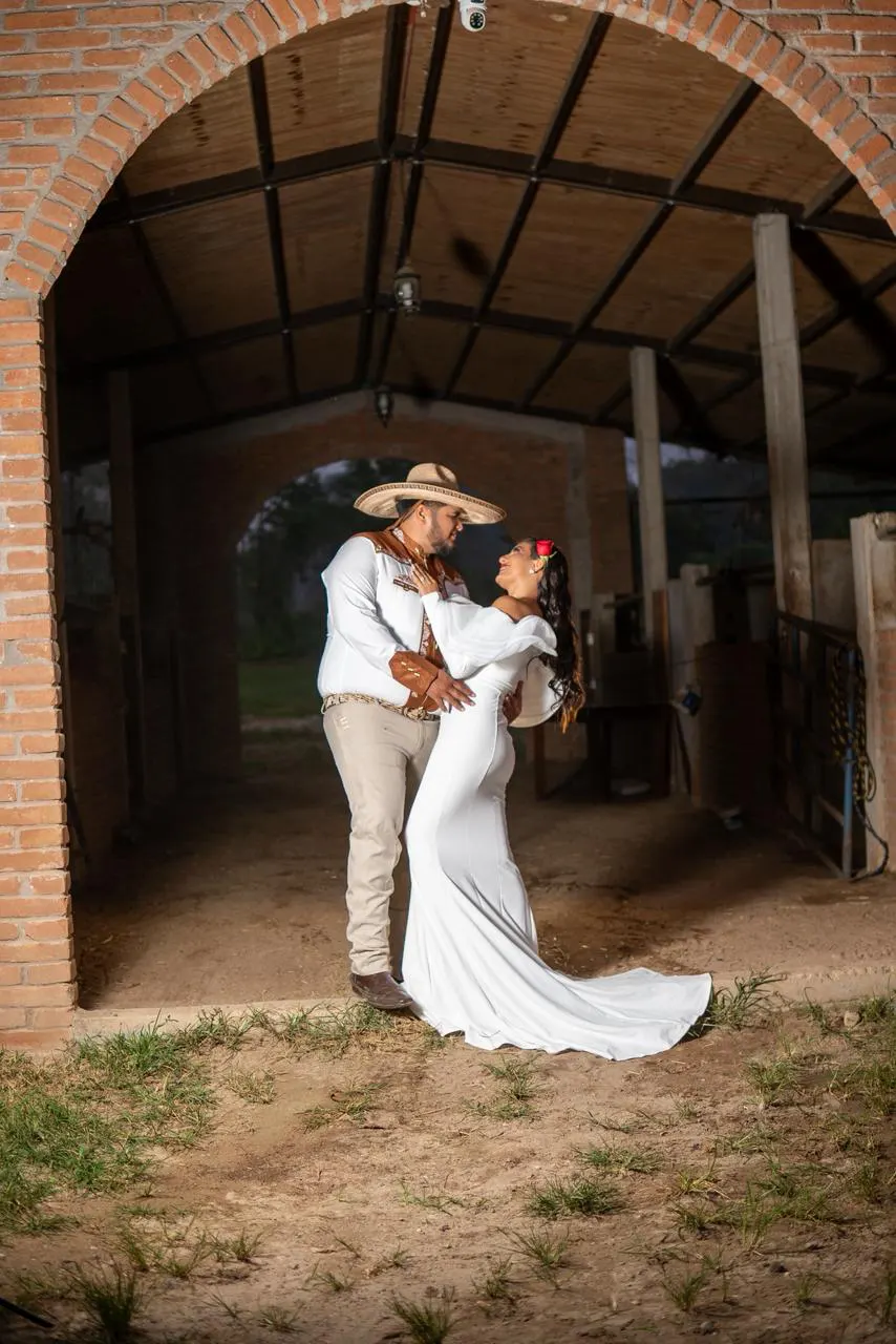 Nuestra Boda - Brenda y Luis Alonso