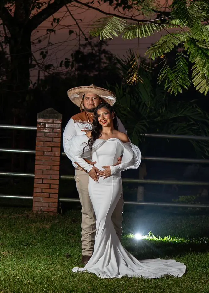 Nuestra Boda - Brenda y Luis Alonso